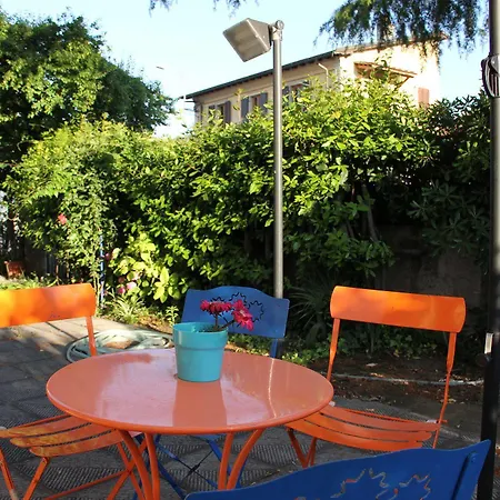 Casa de hóspedes Giulia *