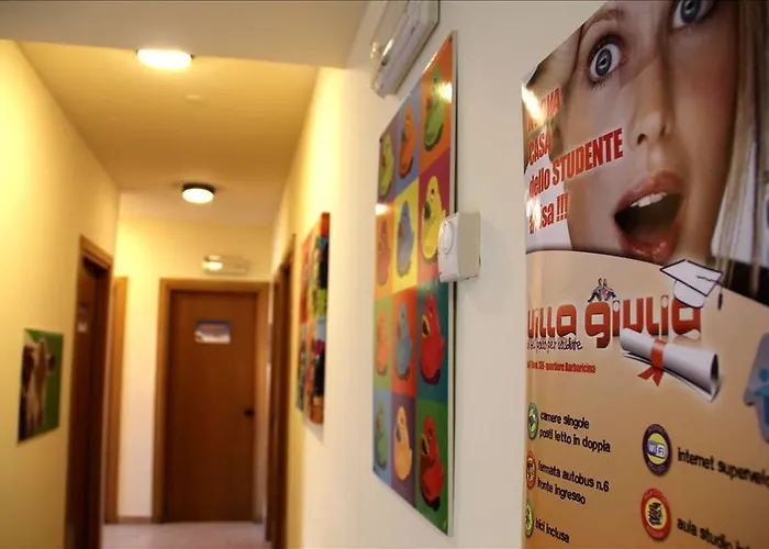 Pensjonat Giulia Piza